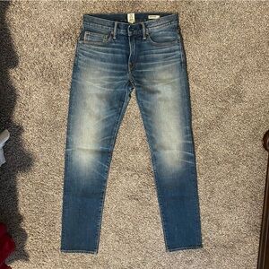 Hiroshi Kato “The Pen” Jeans